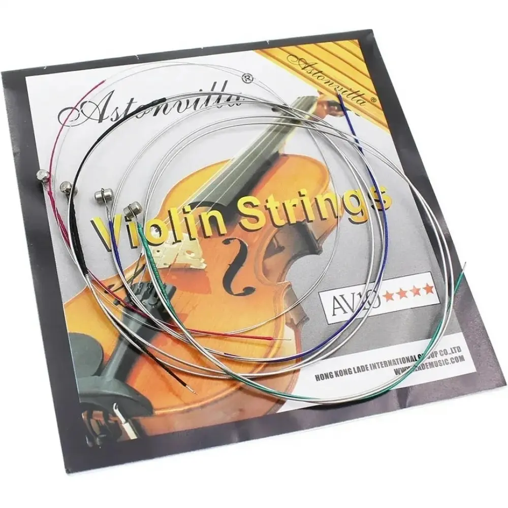 [AV10] Astonvilla AV10 Encordadura para Violín