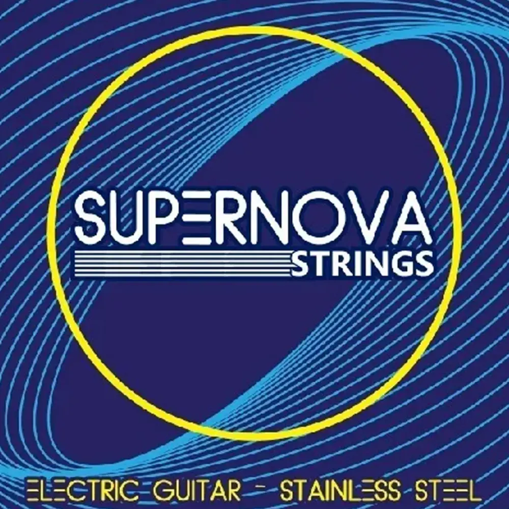 [SNTE] Supernova SNTE Encordadura para Guitarra Eléctrica 9-42