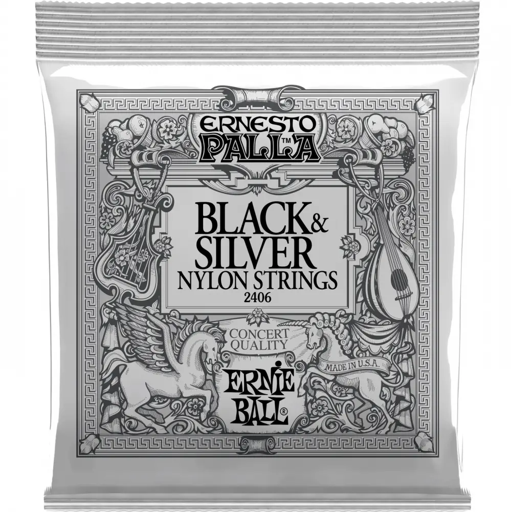 [2406] Ernie Ball Ernesto Palla 2406 para Guitarra Clásica