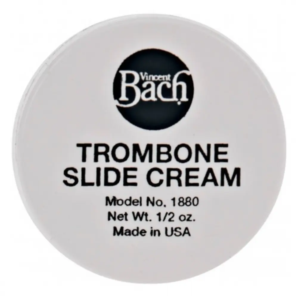 [1880] Vincent Bach 1880 Crema para Trombón de Varas