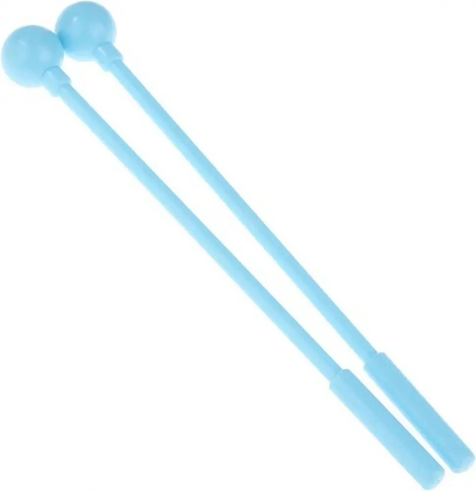 MPM1BLU Mallets Azules para Metalófono Infantil