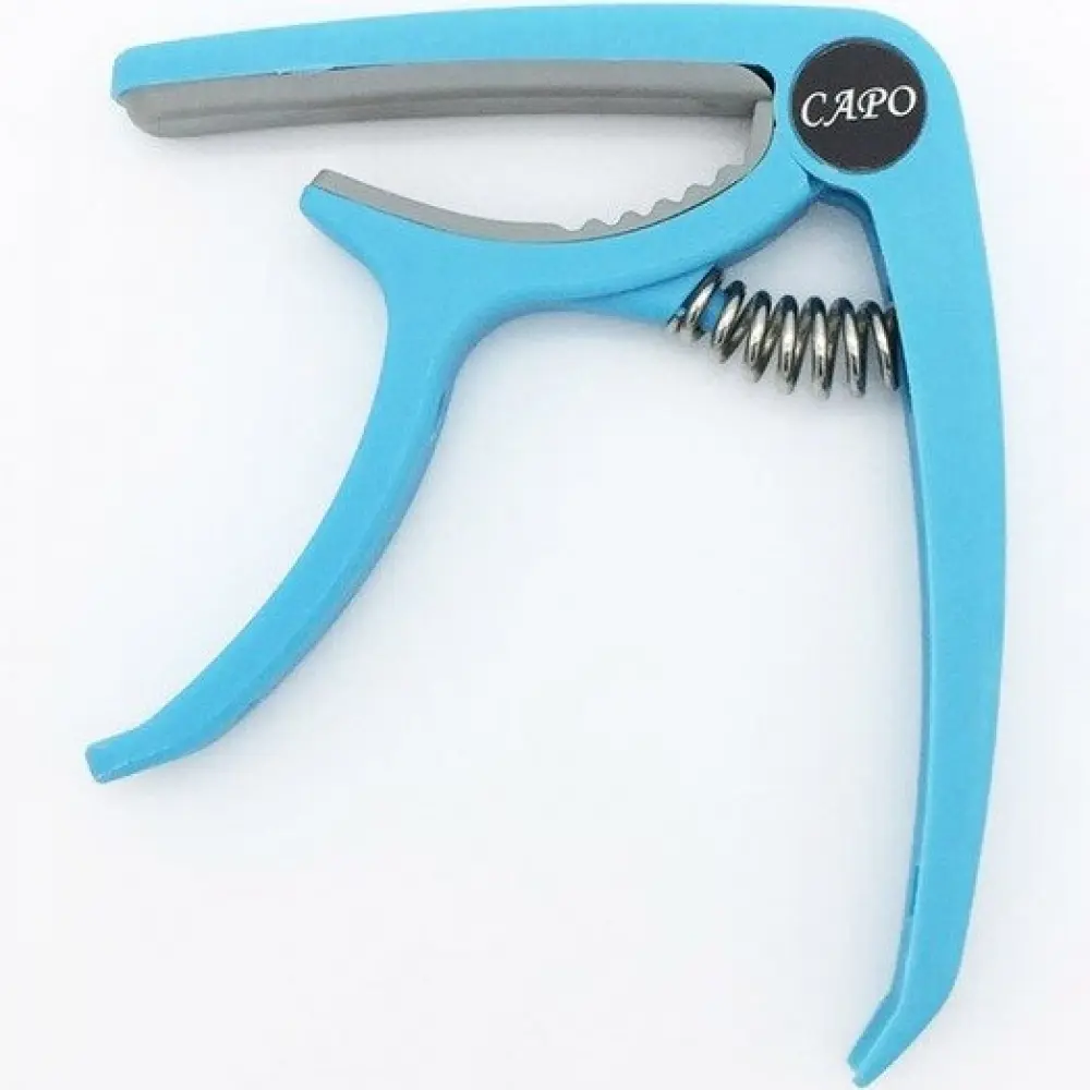 Only Music CPG1 Capotraste De Presión Para Guitarra