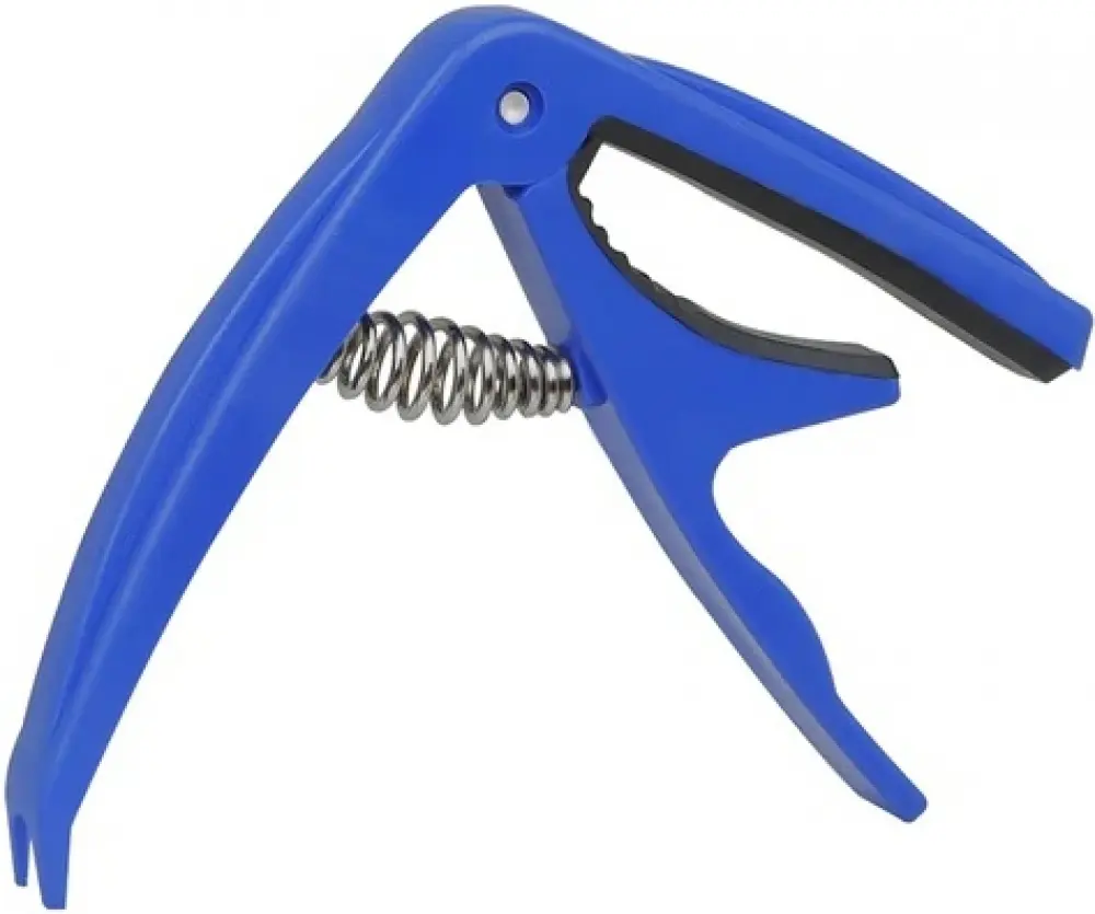[CPG2BLU] CPG2 Capotrasto para Guitarra Varios Colores (Azul)