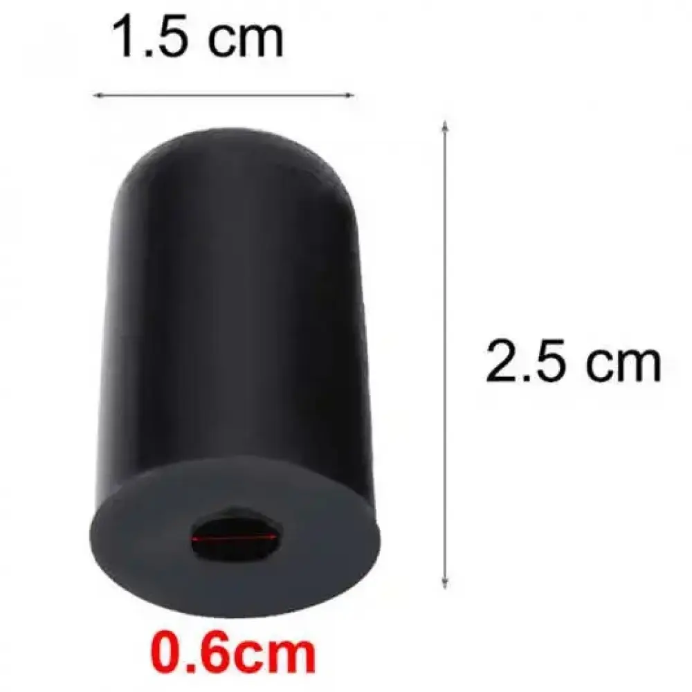 Only Music PDGOC Protector de Goma Para Espiga de Violonchelo