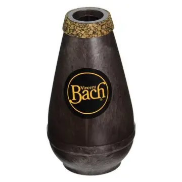 [1857] Vincent Bach 1857 Sordina Café para Trompeta