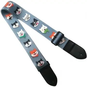 THA031 Tahalí Estampado para Guitarra