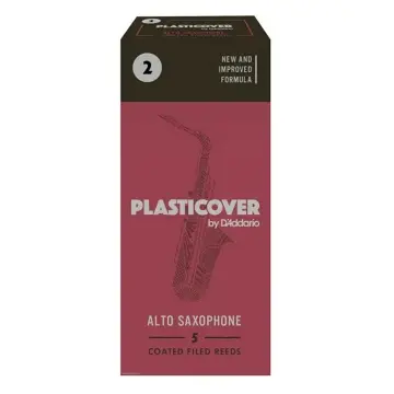 Plasticover Caña para Saxofón Alto