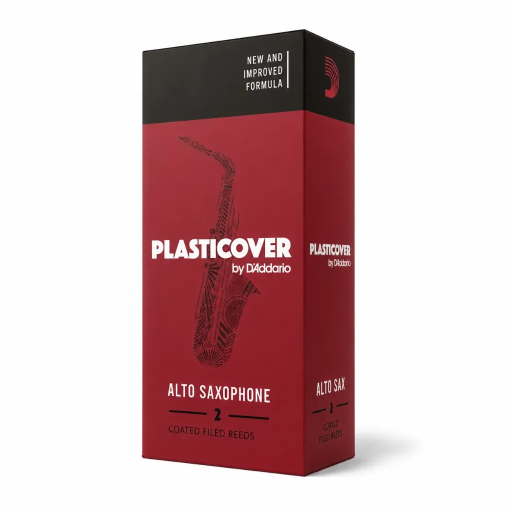 [ASX200] Plasticover Caña para Saxofón Alto (Caña 2)