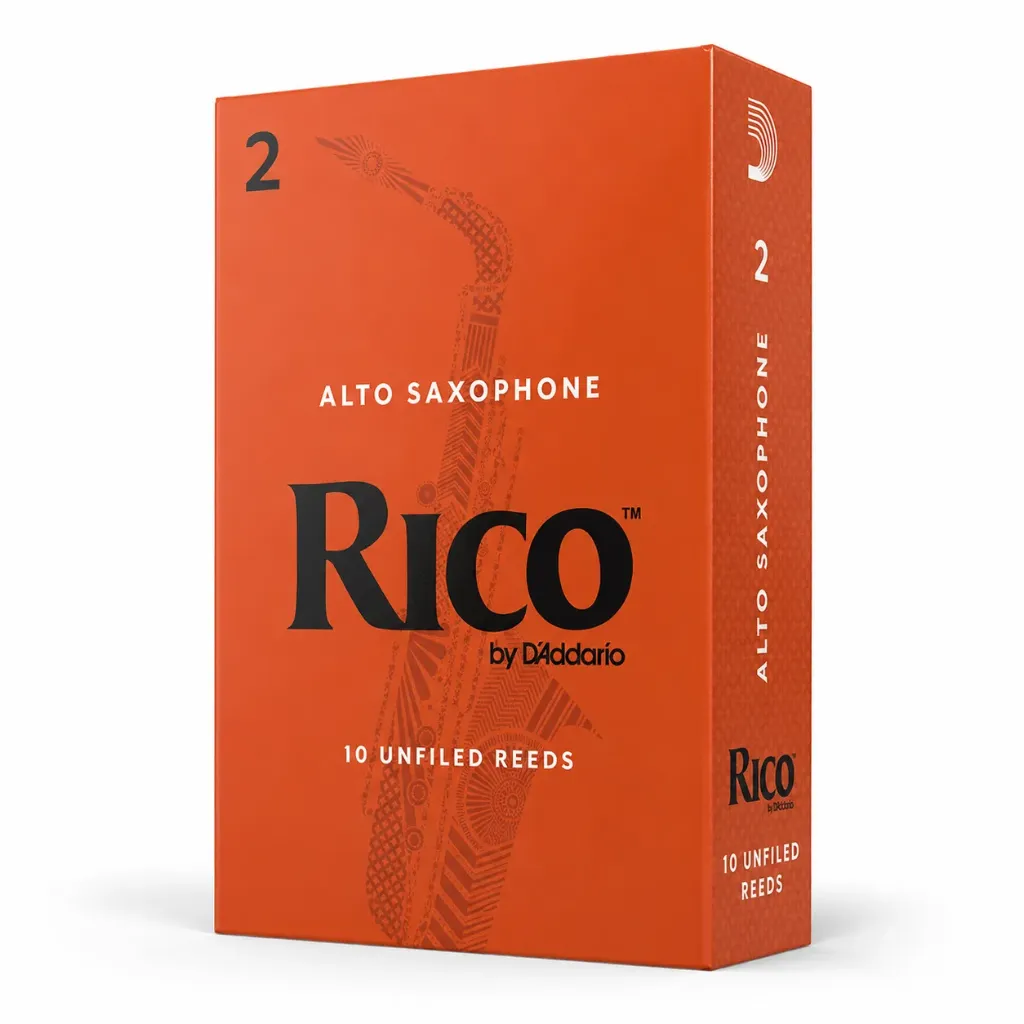 Rico Caña para Saxofón Alto