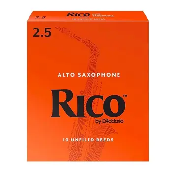 Caña Rico Saxofón Alto