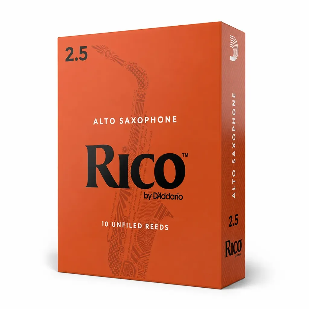 Rico Caña para Saxofón Alto