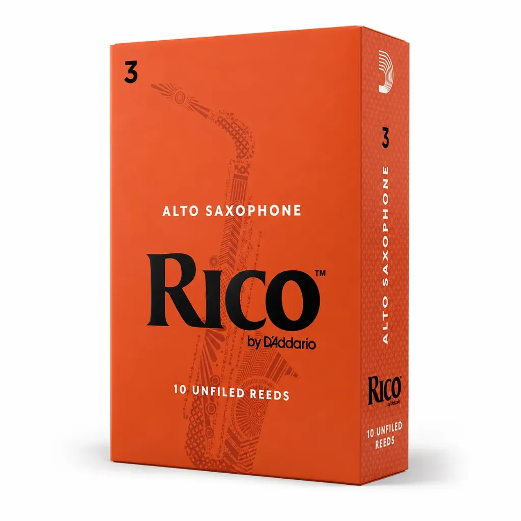 Rico Caña para Saxofón Alto