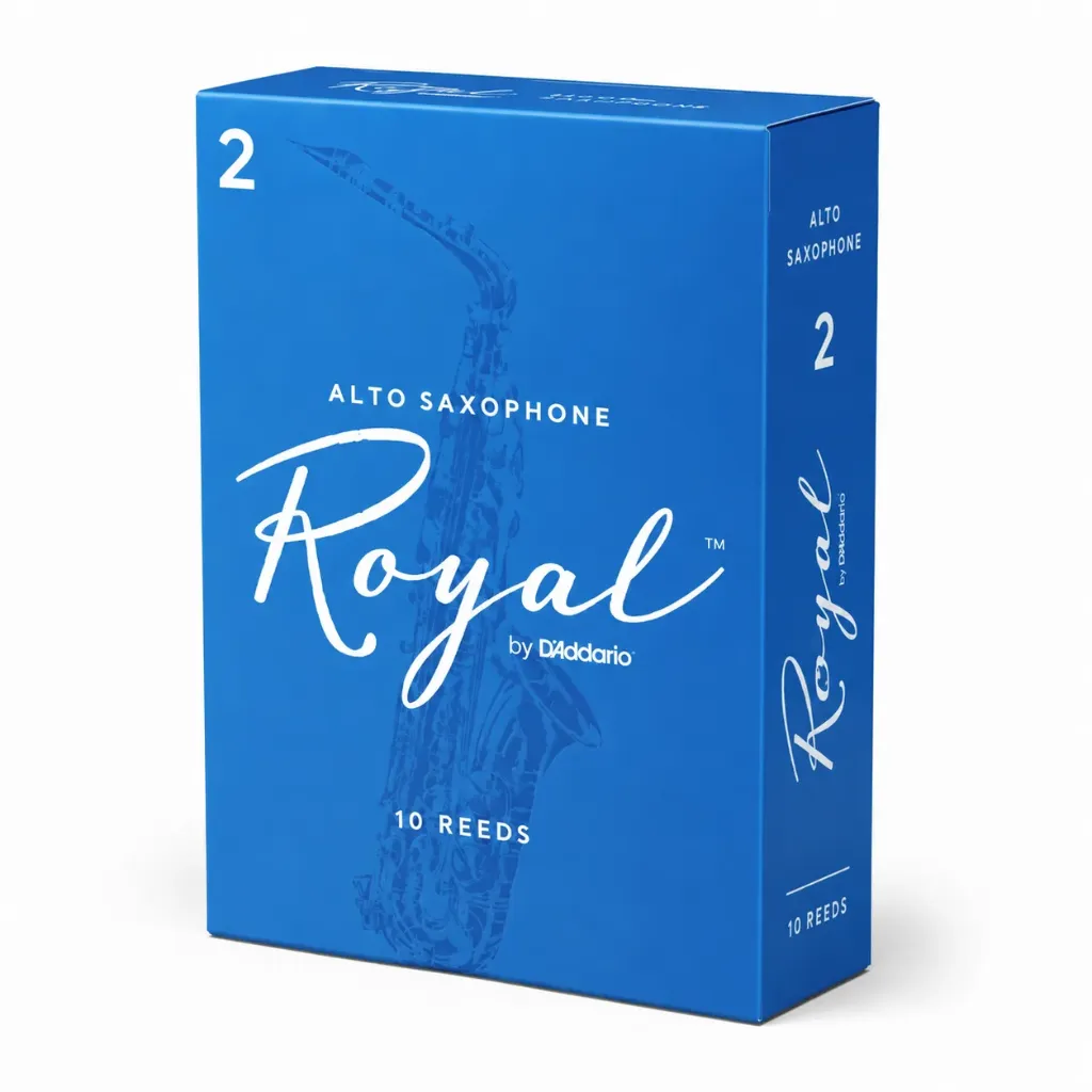 Rico Royal Caña para Saxofón Alto