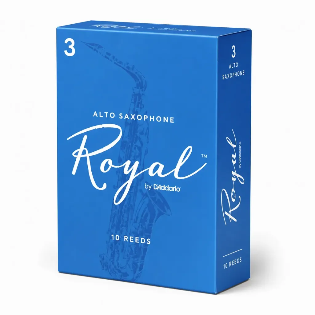 Rico Royal Caña para Saxofón Alto