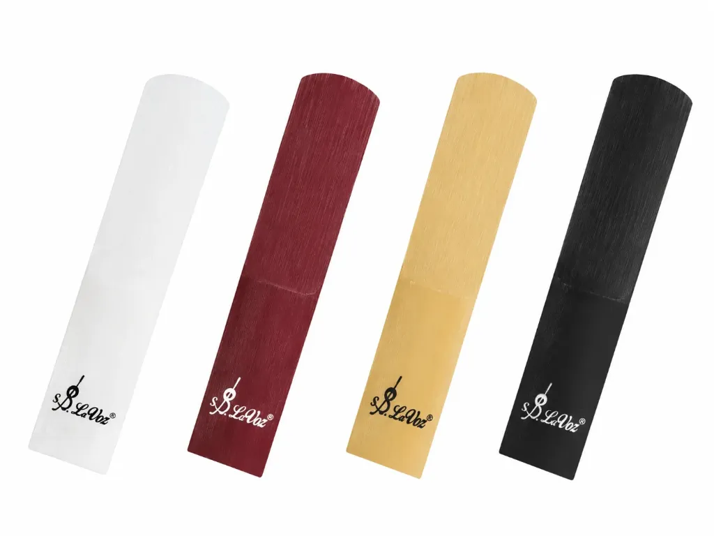 Slade Caña 2.5 para Saxofón Alto Varios Colores