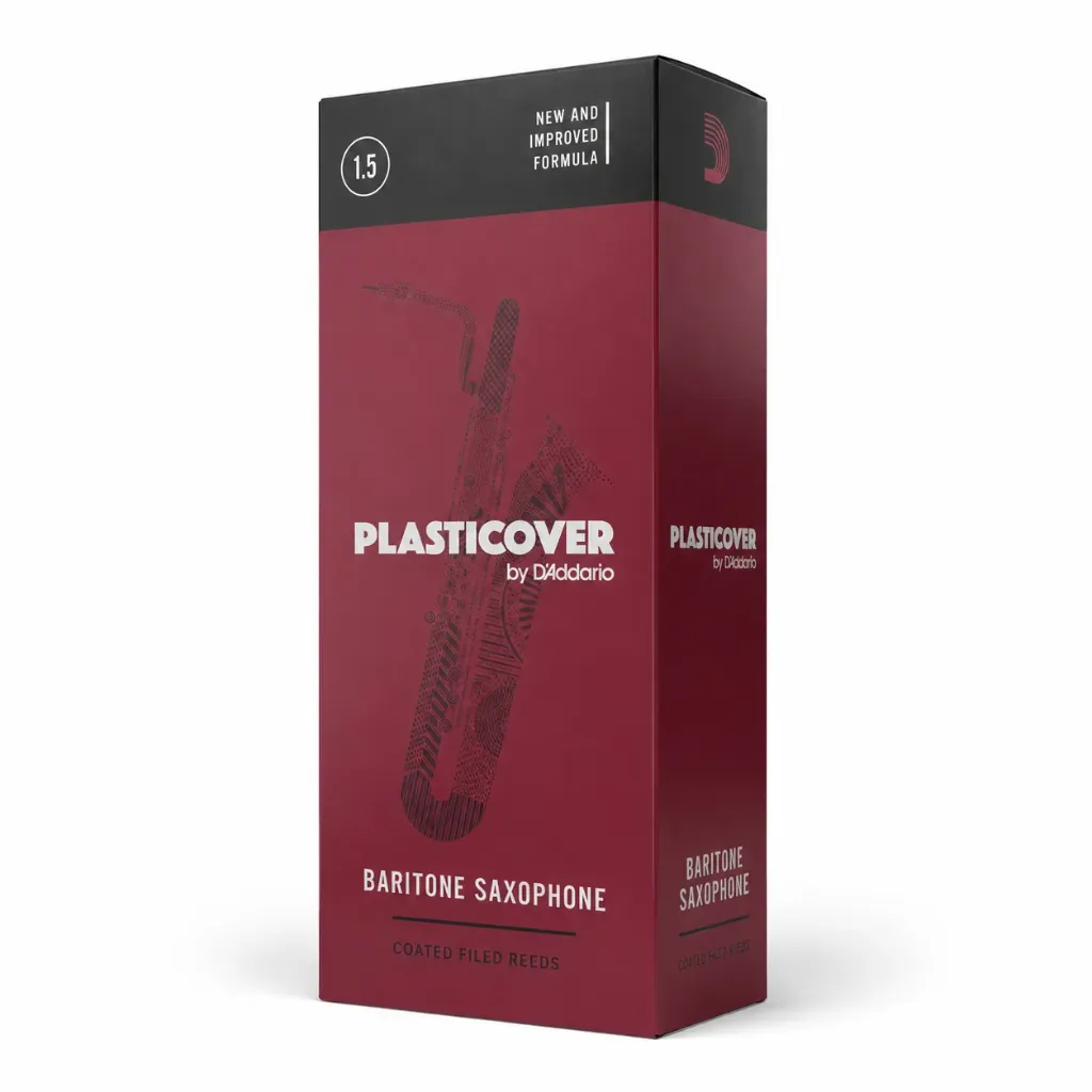 [BSX150] Plasticover Caña para Saxofón Barítono (Caña 1.5)