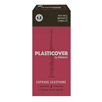 Plasticover Caña para Saxofón Soprano