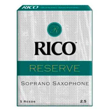 Caña Rico Reserve Saxofón Soprano