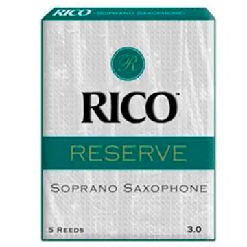 Caña Rico Reserve Saxofón Soprano