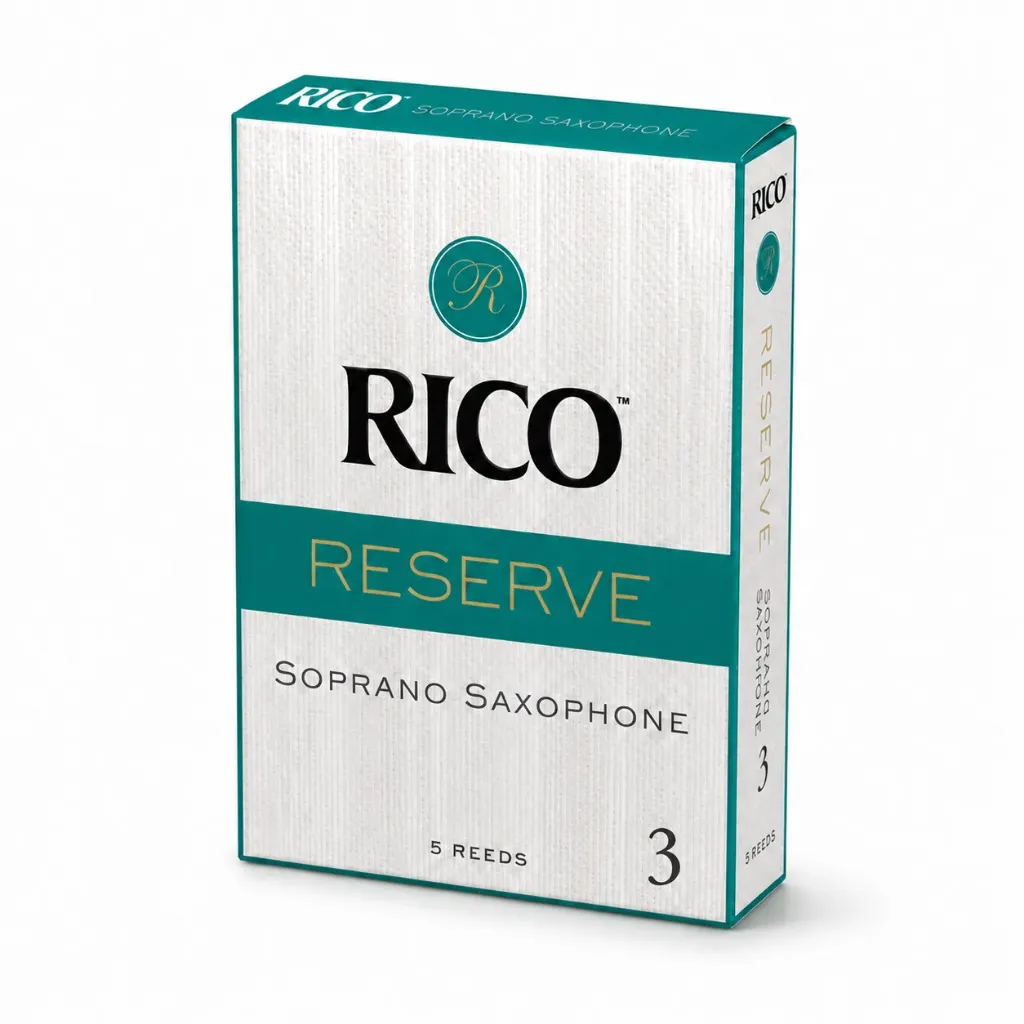 Rico Reserve Caña para Saxofón Soprano