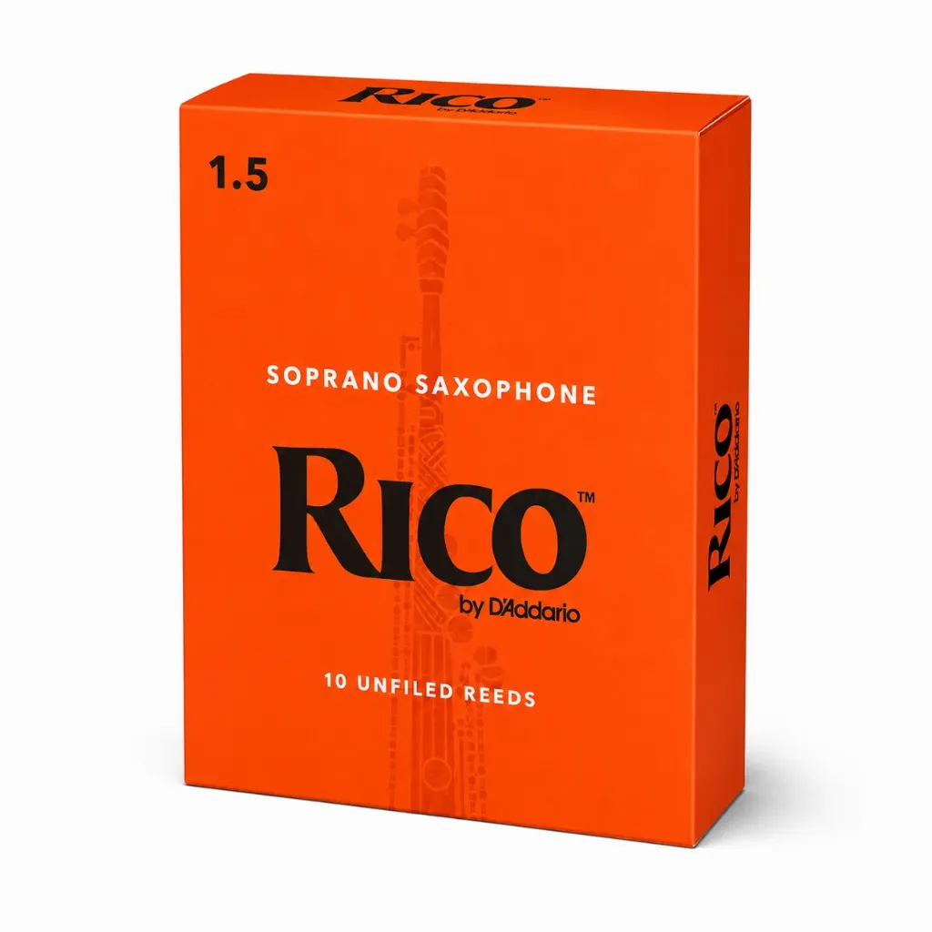 Rico Caña para Saxofón Soprano