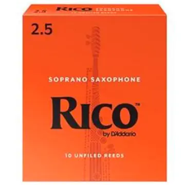 Caña Rico Saxofón Soprano 