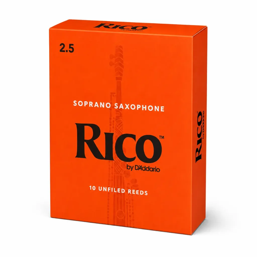 Rico Caña para Saxofón Soprano