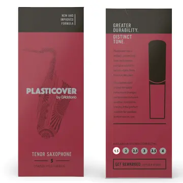Plasticover Caña para Saxofón Tenor