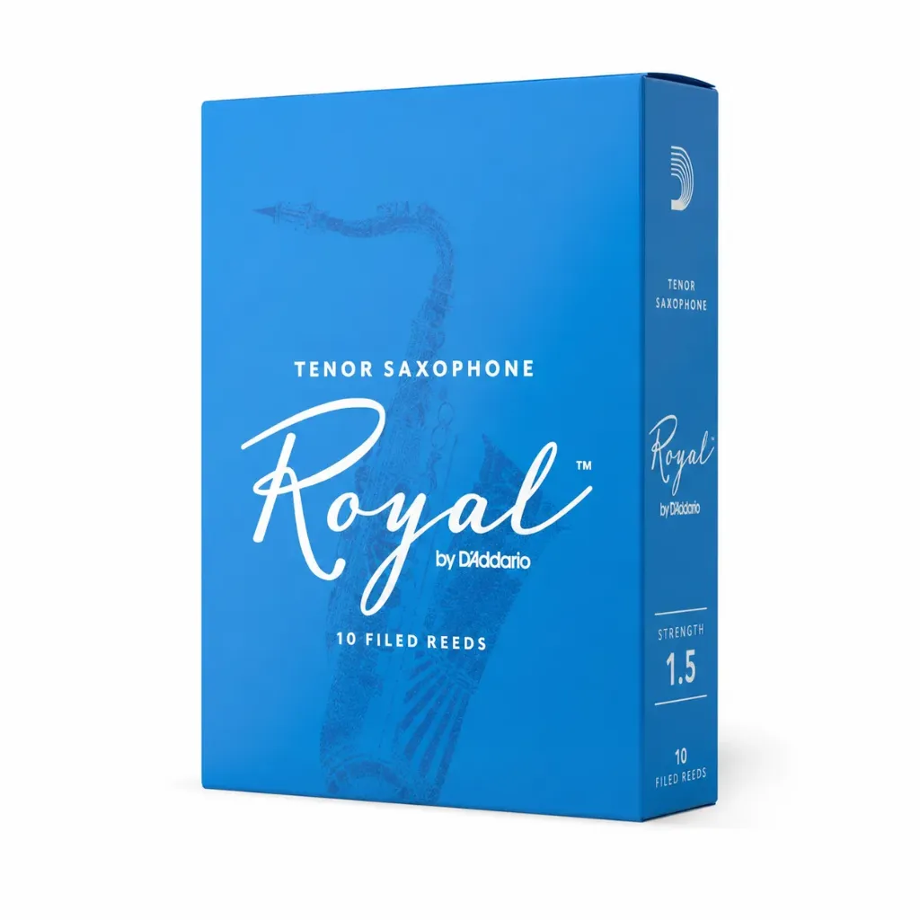 [RKB1015] Rico Royal Caña para Saxofón Tenor (Caña 1.5)