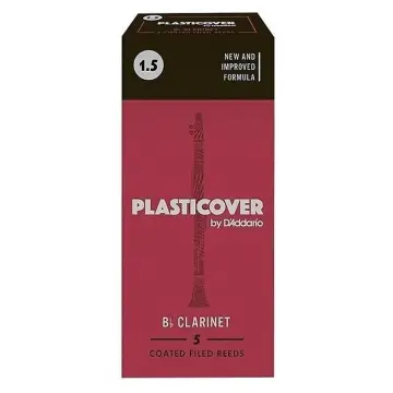 [BCL150] Plasticover Caña para Clarinete (Caña 1.5)