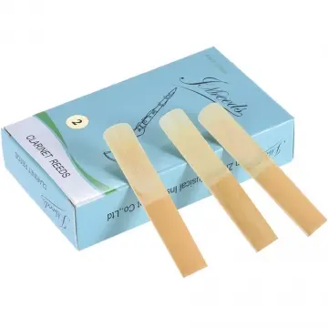 [JMCLB20] JMReeds Caña para Clarinete Si Bemol (Caña 2)