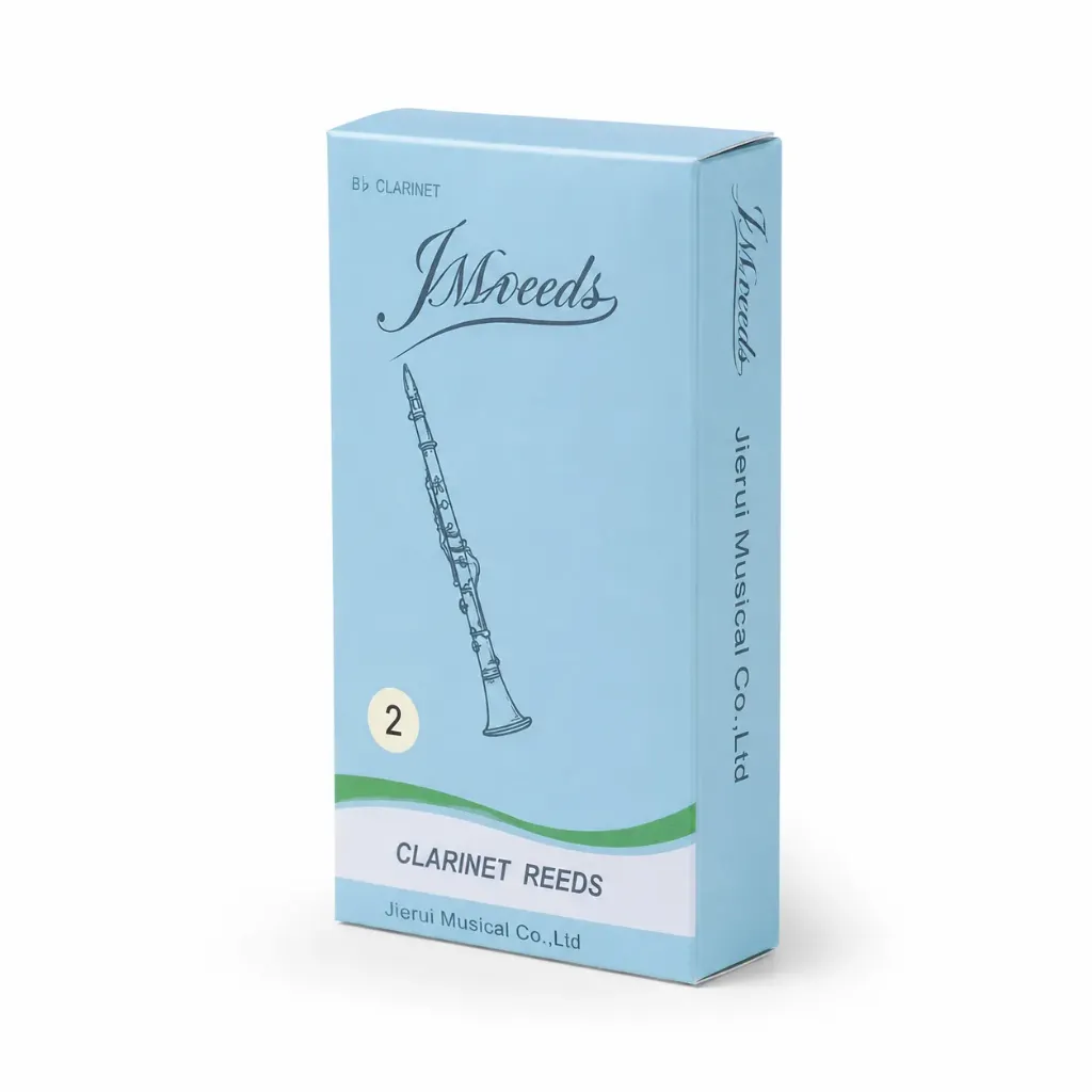 [JMCLB20] JMReeds Caña para Clarinete Si Bemol (Caña 2)