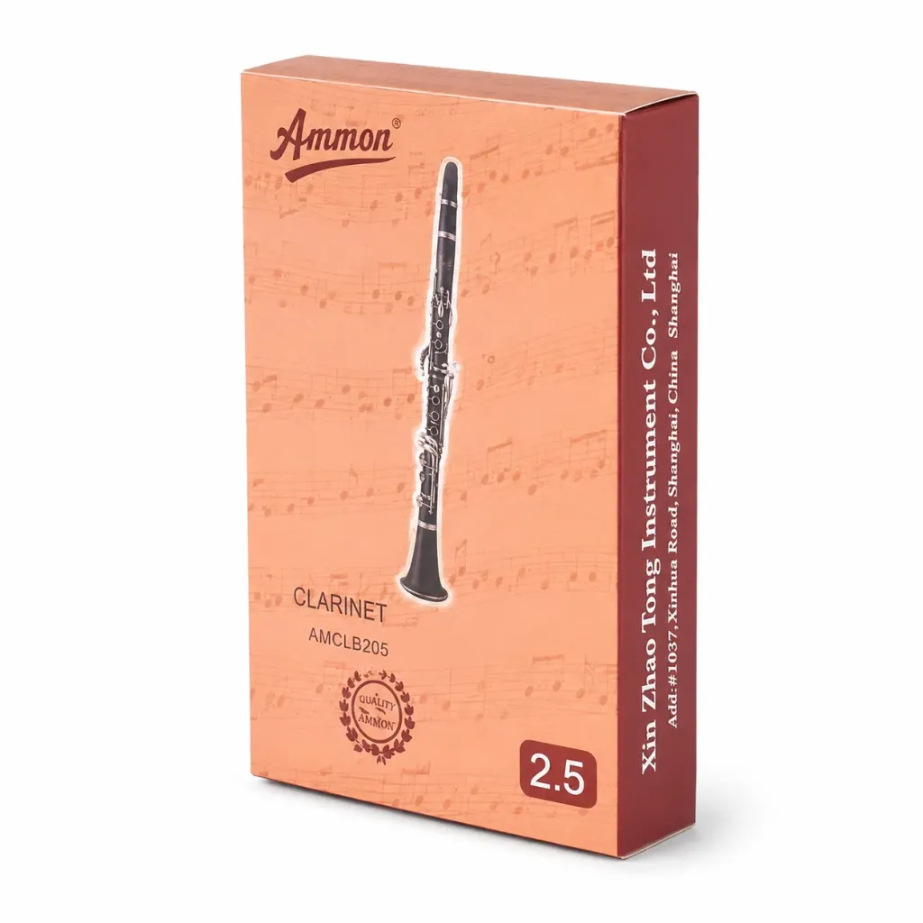 [AMCLB205] Ammon AMCLB205 Caña 2.5 para Clarinete Si Bemol