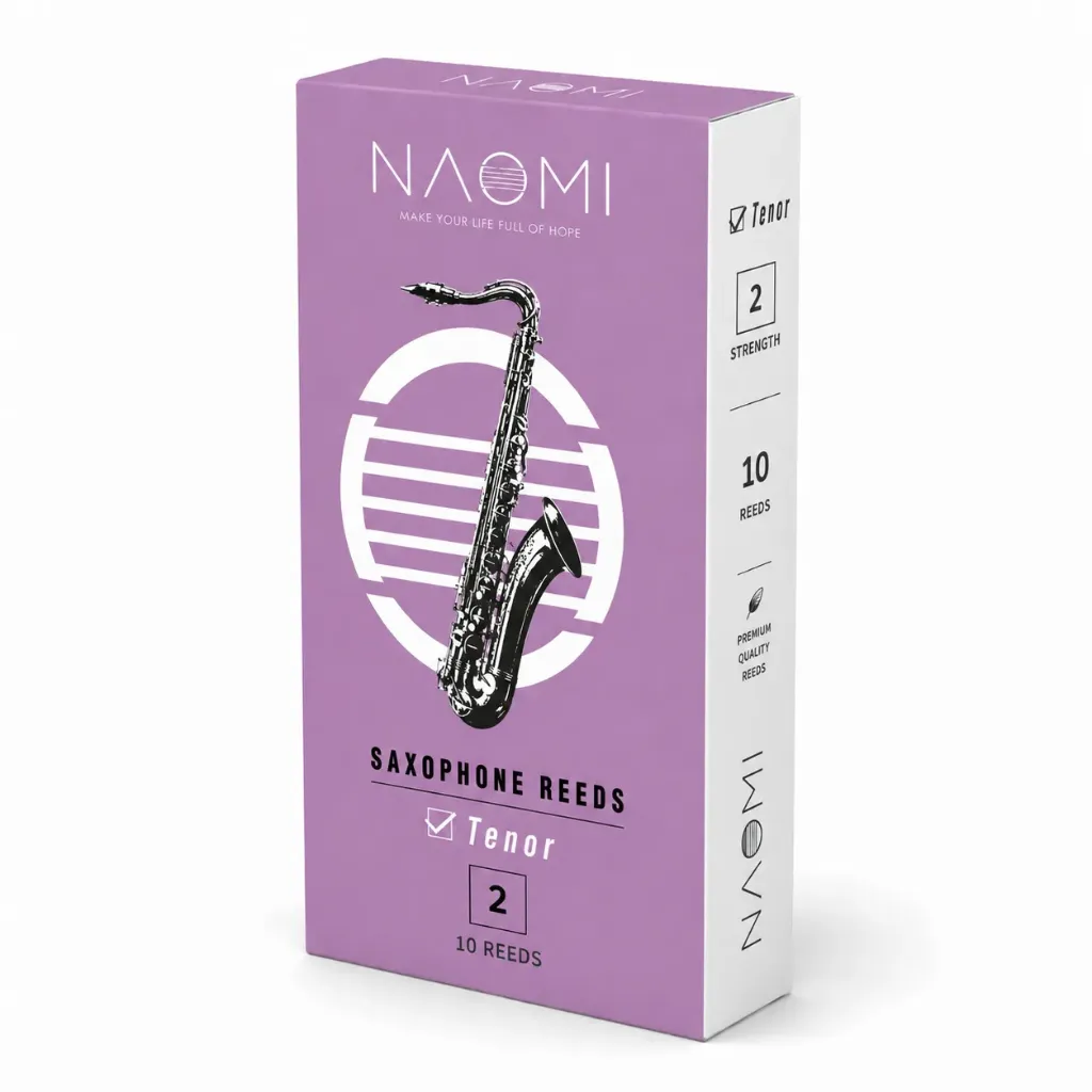 [NTSX20] Naomi Caña para Saxofón Tenor (Caña 2)