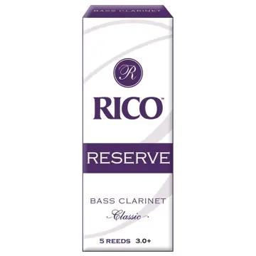Rico Reserve Caña para Clarinete Bajo