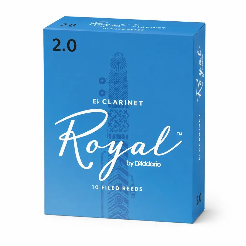 Rico Royal Caña para Clarinete Mi Bemol