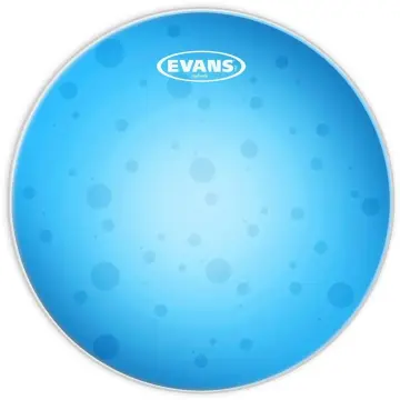 [TT08HB] Evans TT08HB Parche Hidráulico Azul 8”