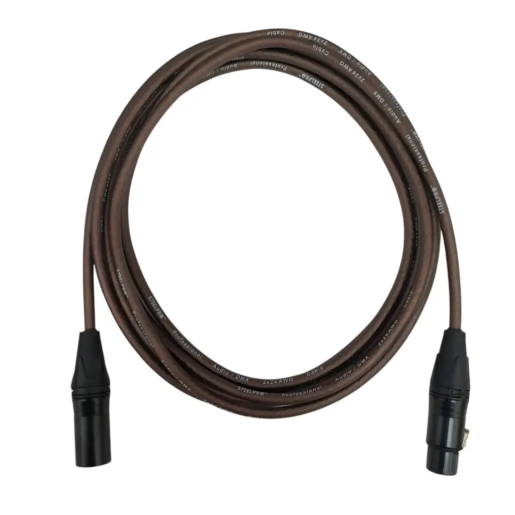Cable Canon a Canon de 1 Metro Varios Colores