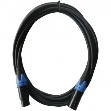 [CCC12MBLK] Cable Canon a Canon de 12 Metros Negro
