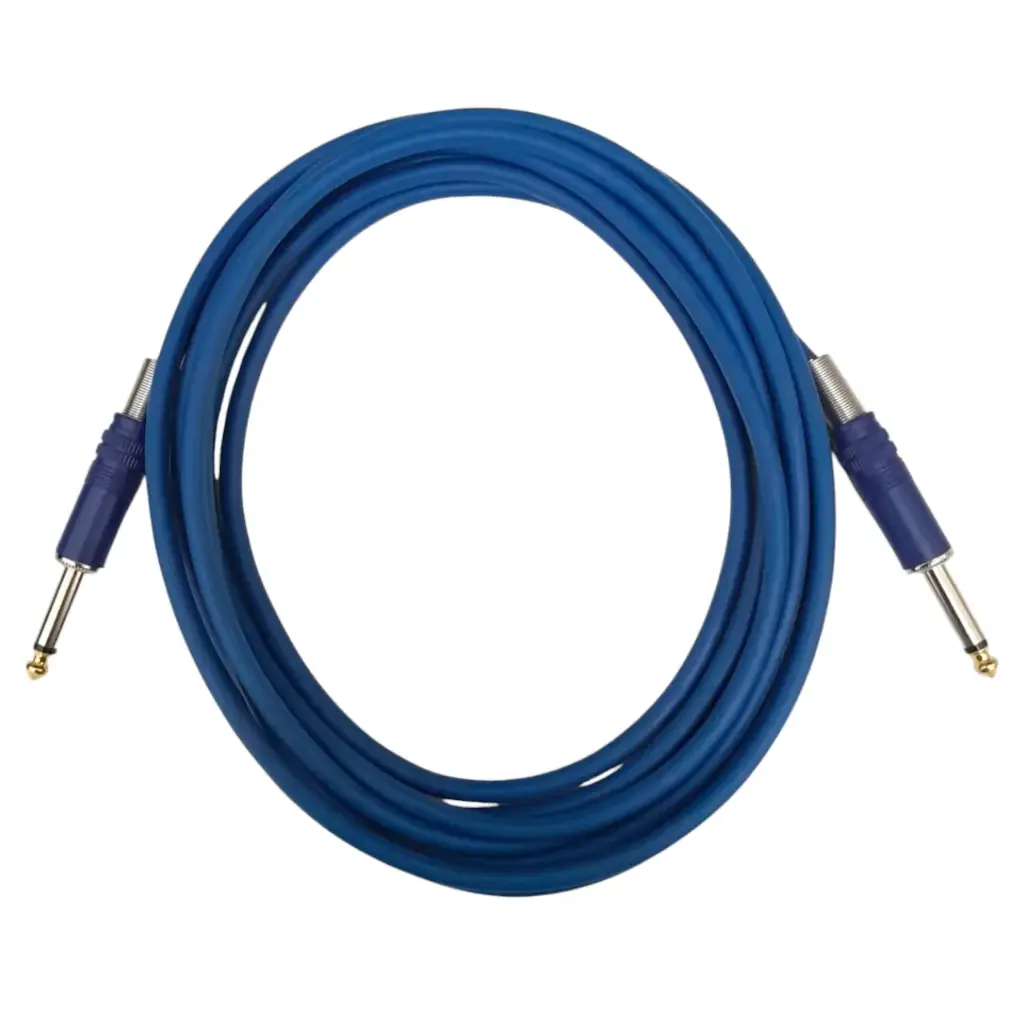 Cable Plug a Plug 1 Metro Varios Colores