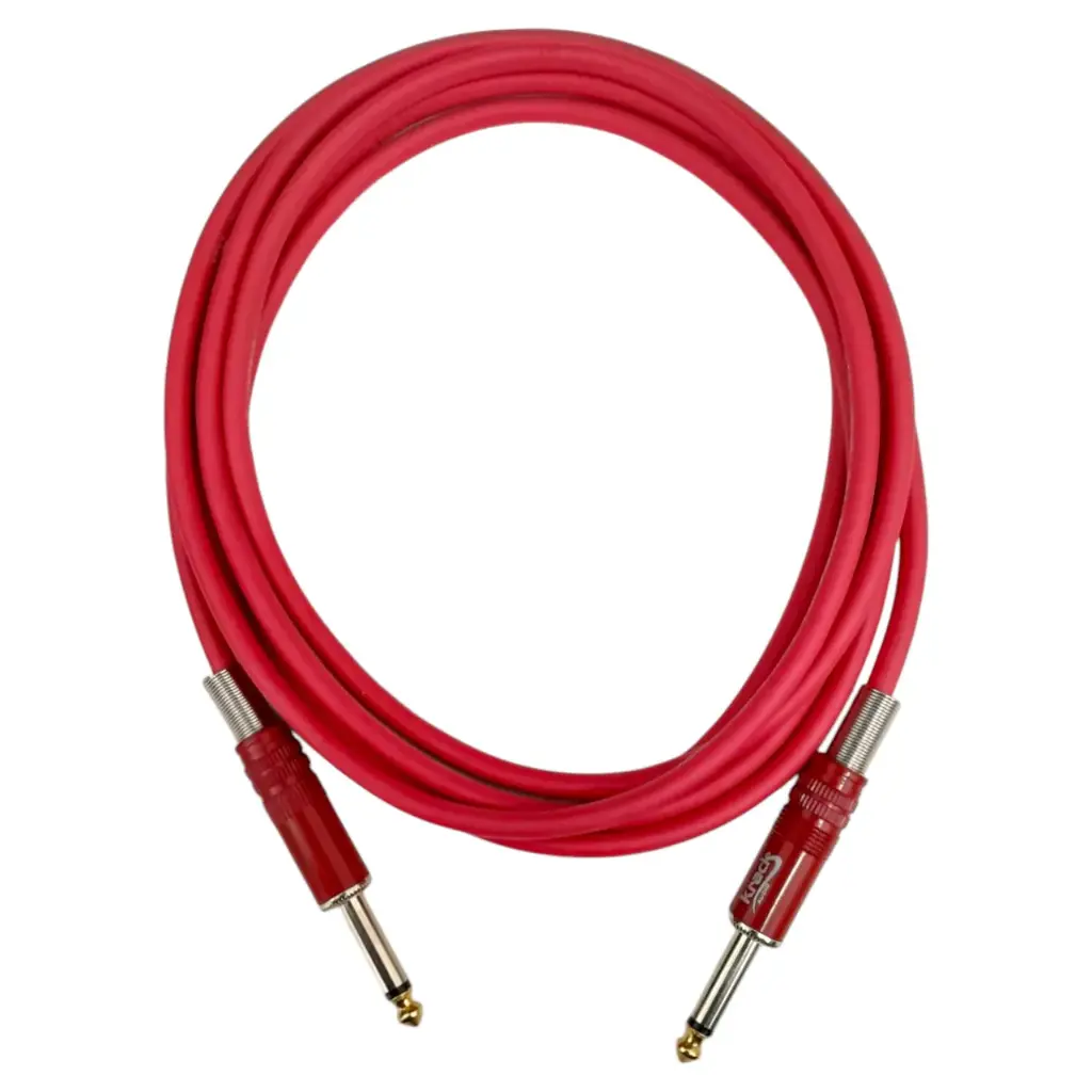 Cable Plug a Plug 1 Metro Varios Colores