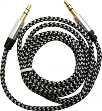Only Music P35SP35S0100 Cable de Plug 3.5mm a Plug 3.5mm de 1 Metro Alta Calidad Varios Colores 