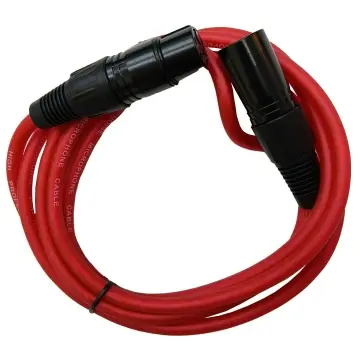 XMXH0300 Cable de calidad Canon Hembra a Canon Macho 3 Metros