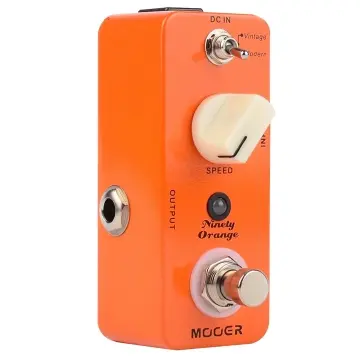[NINETYORANGE] Mooer NINETYORANGE Pedal Phaser