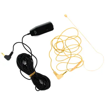 Autec PROPLUS630SK Micrófono De Diadema Color Piel o Negro