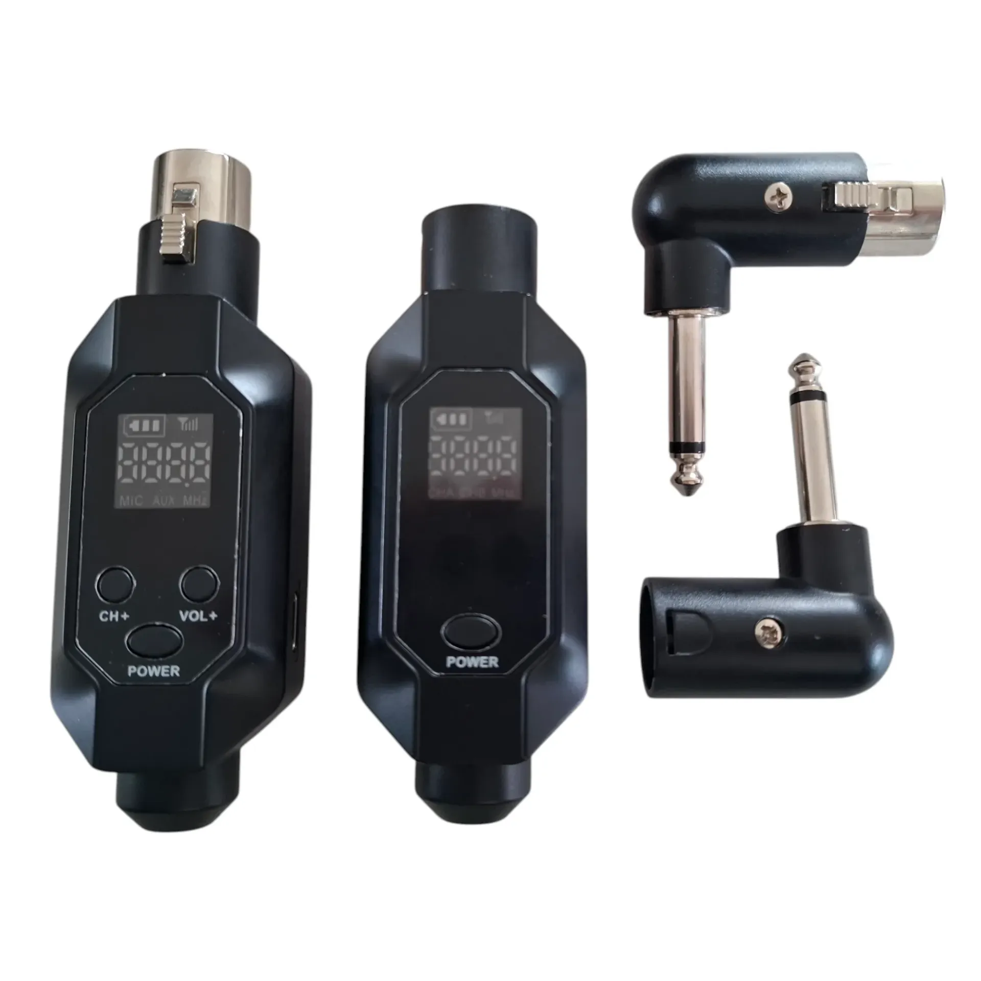 LK8 Convertidor de Micrófono Inalámbrico 30m Max