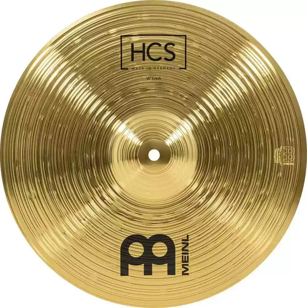 Meinl HCS14H Platillos Hi-Hat 14”