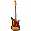 Washburn SB15 Bajo Eléctrico 5 Cuerdas Sunburst