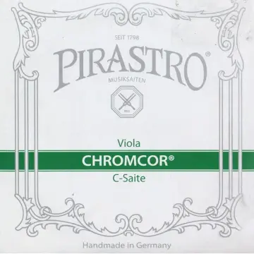 Pirastro Chromcor 329420 Cuarta Cuerda Do para Viola