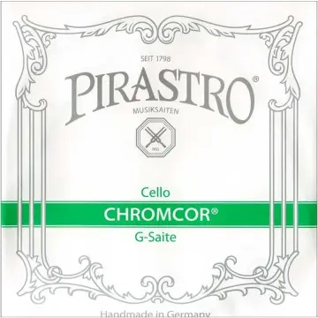 Pirastro Chromcor 339320 Tercera Cuerda Sol para Violonchelo